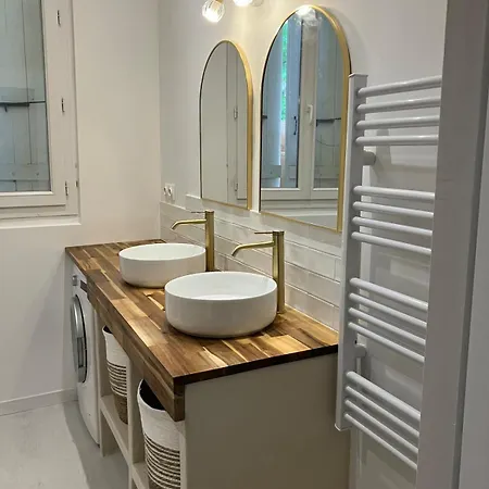 度假居 La Casita Du Canal