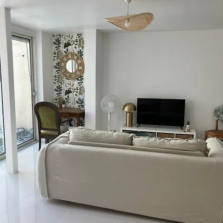 度假居 La Casita Du Canal *