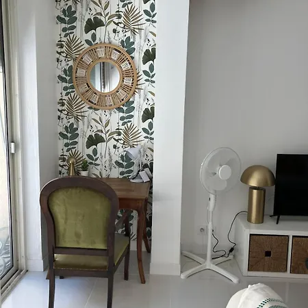 Дом отдыха La Casita Du Canal *