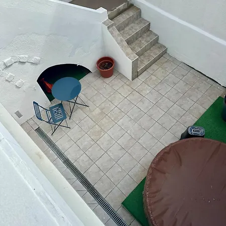 Дом отдыха La Casita Du Canal Кастельнодари