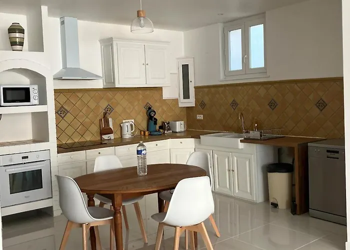La Casita Du Canal Ferienhaus *