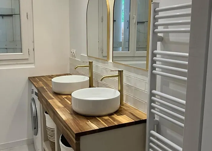 度假居 La Casita Du Canal