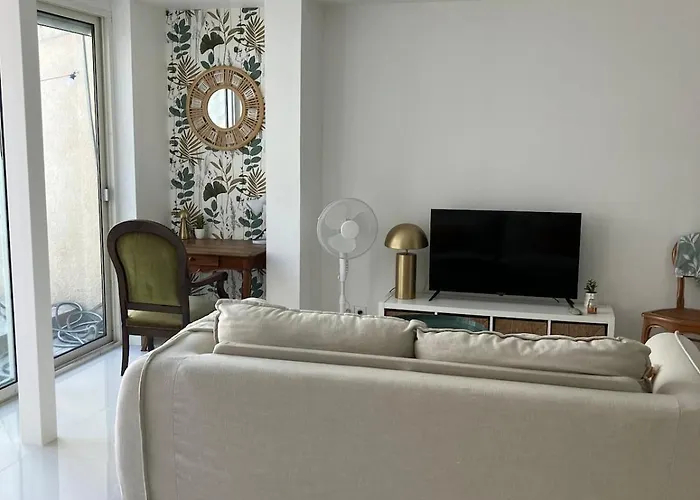 度假居 La Casita Du Canal *