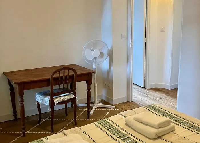度假居 La Casita Du Canal *